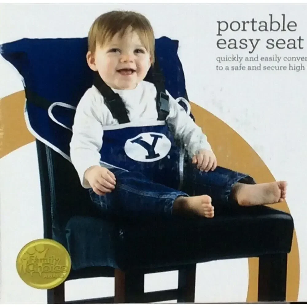 NCAA BYU Cougars Cozy Cover Portable Easy Seat Game Day Tailgating School Spirit